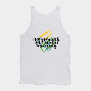 oregon health and science university Tank Top